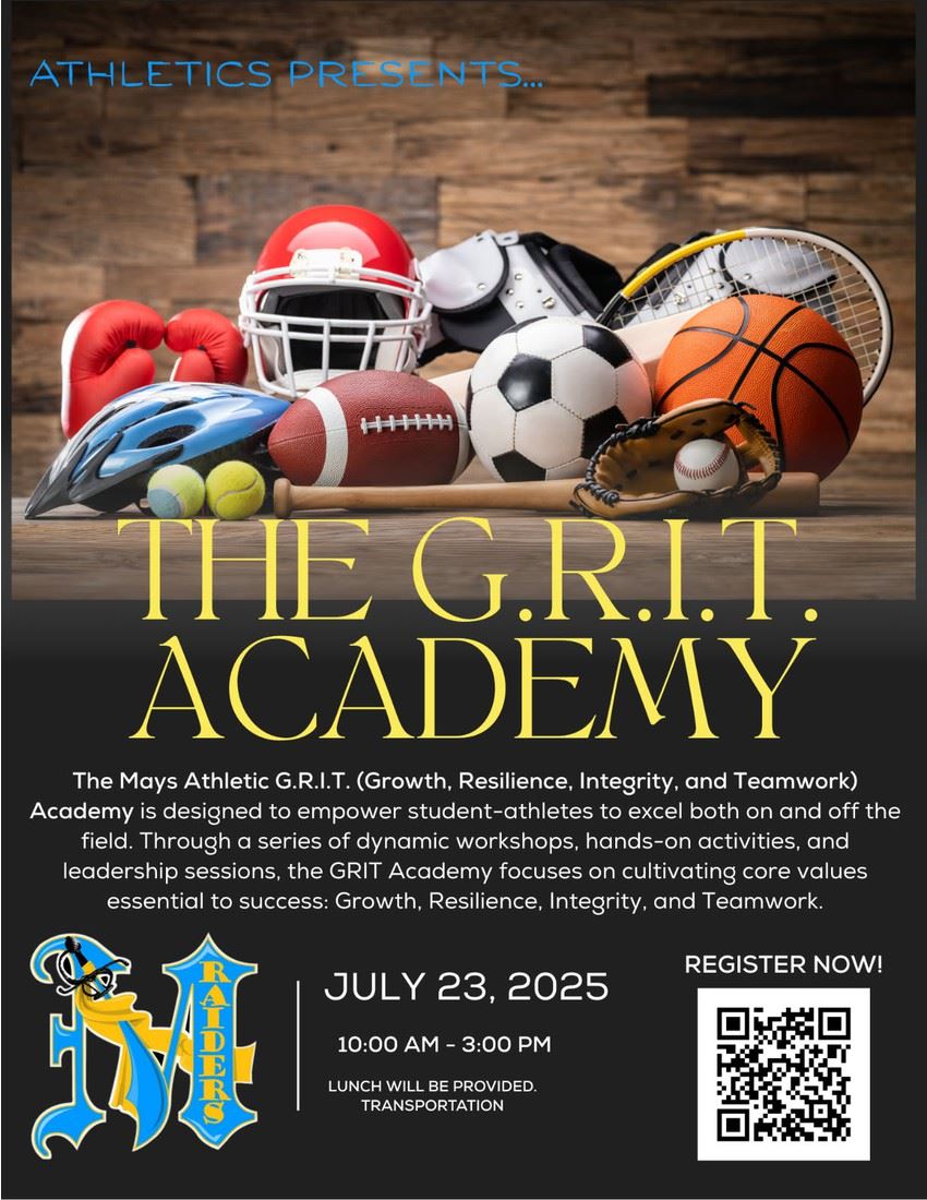 GRIT Academy
